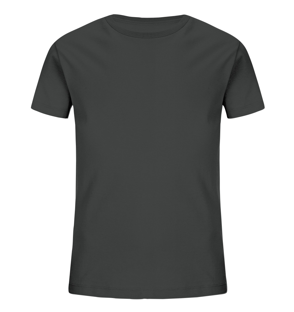 einfach selbst gestalten - Kids Organic Shirt