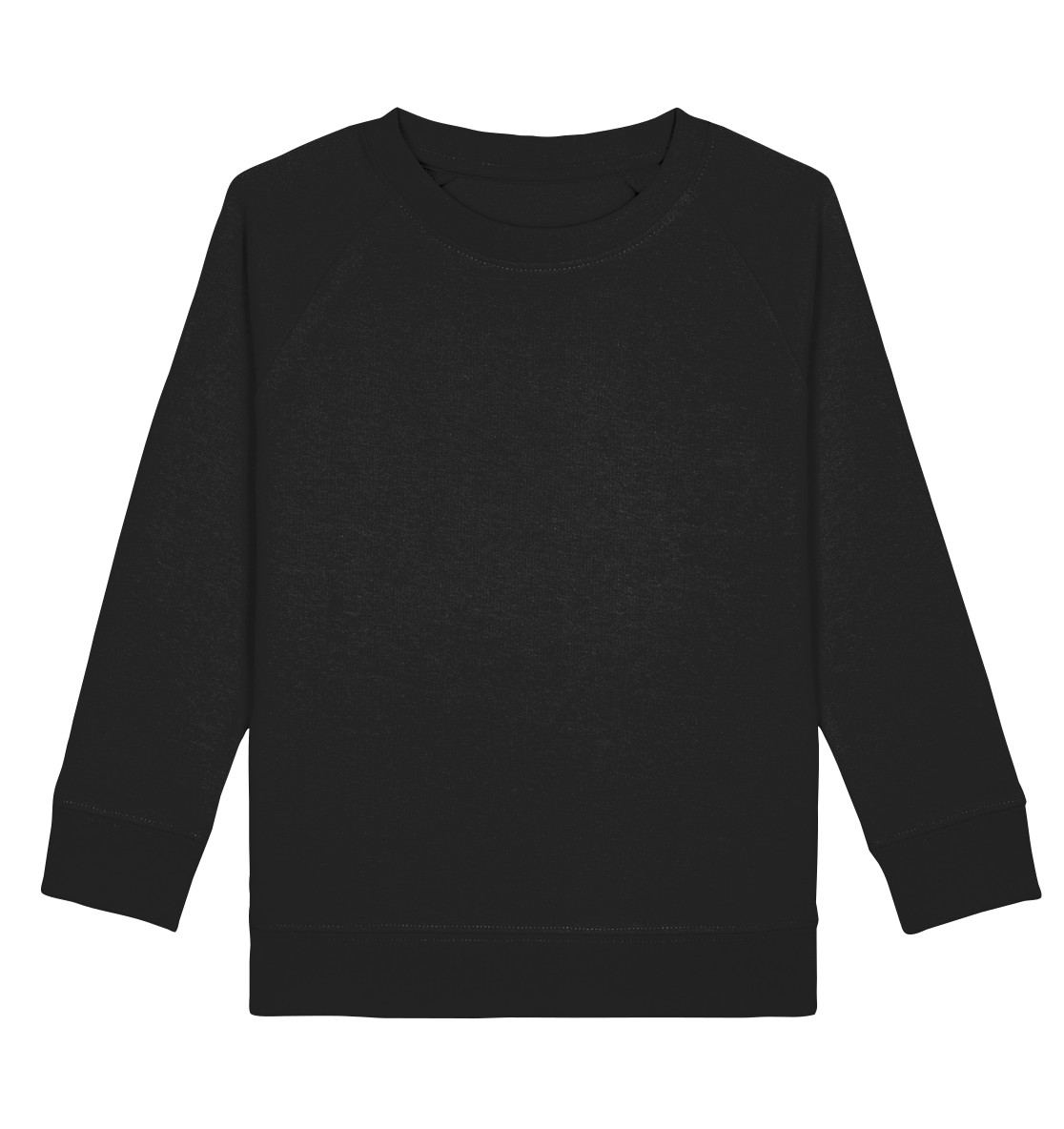 einfach selbst gestalten - Kids Organic Sweatshirt