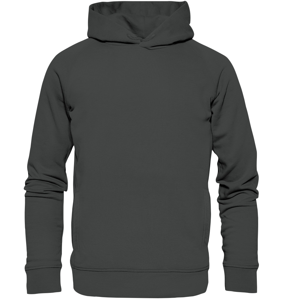 einfach selbst gestalten - Organic Fashion Hoodie