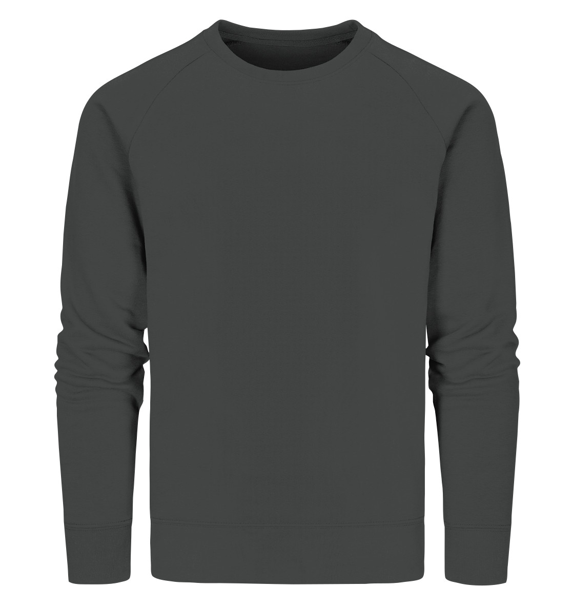 einfach selbst gestalten - Organic Sweatshirt